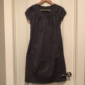 Merona gray dress